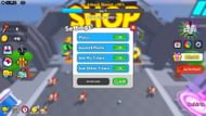 Redeem codes in Merge Titan Army (Image via Roblox)